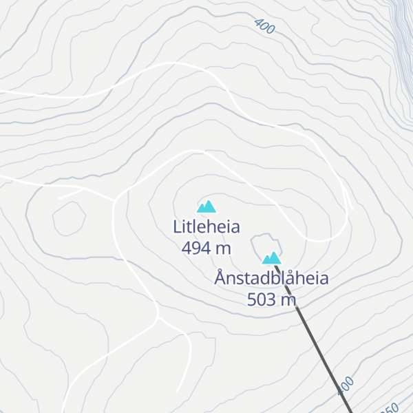 Map of Litleheia