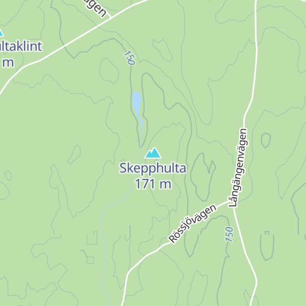 Map of Skepphulta