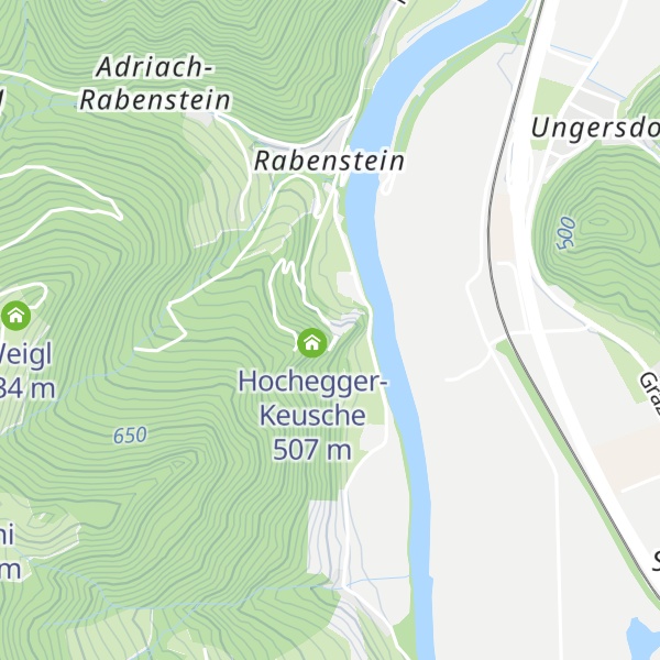 Map of Konferenztrakt
