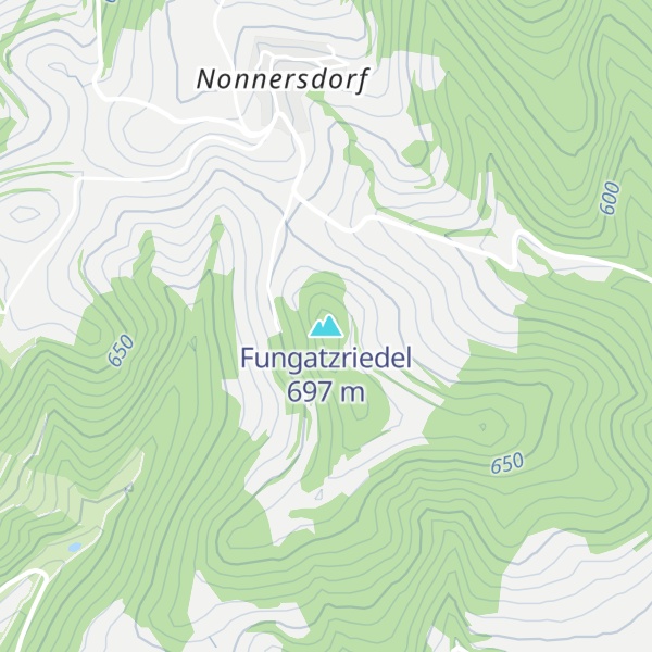 Map of Fungatzriedel