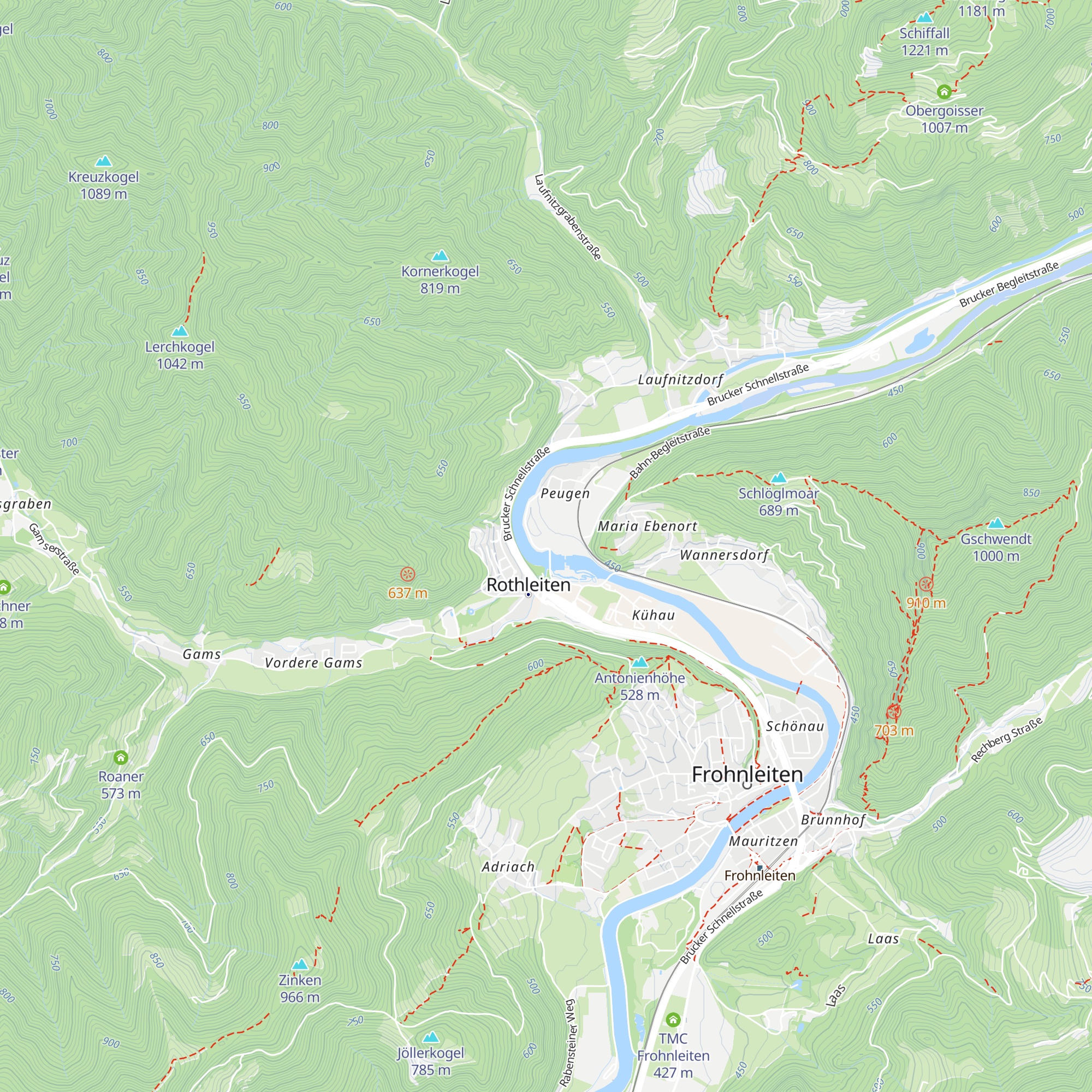 Torwartgebäude map