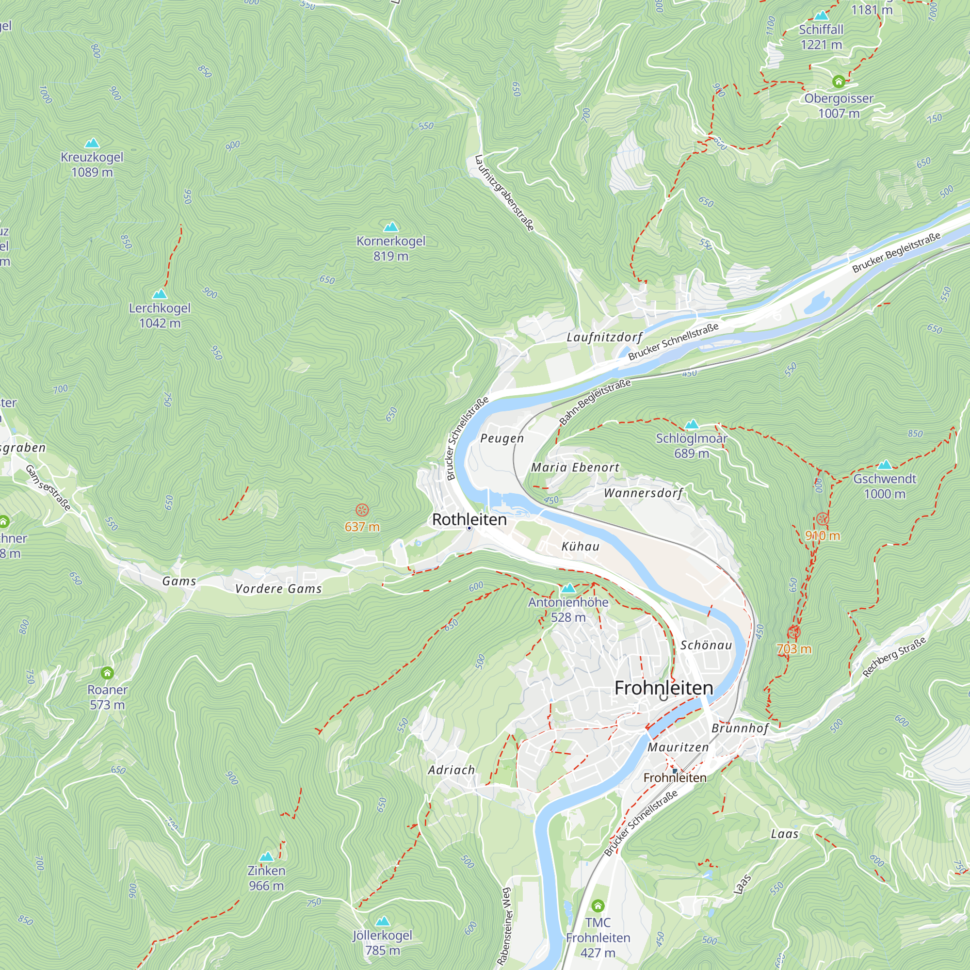 Torwartgebäude map