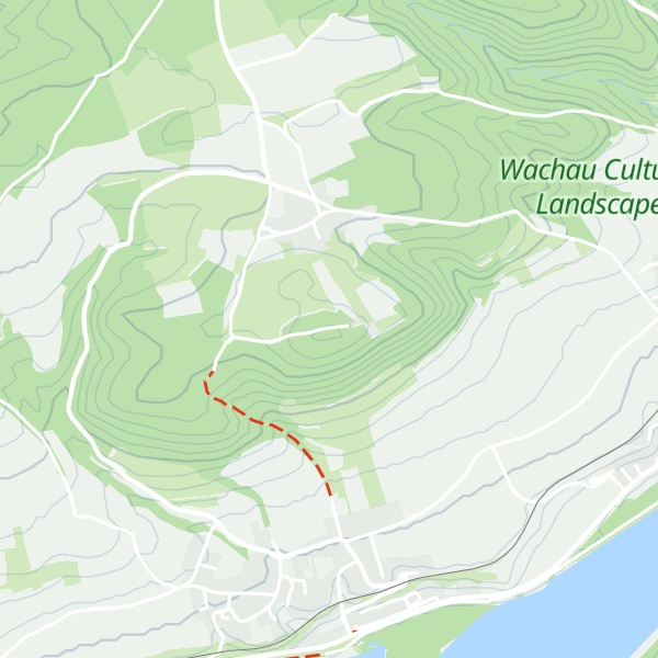 Map of Dachberg