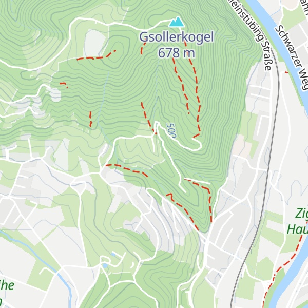 Map of Wollschlager Eventlocation