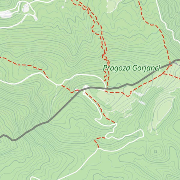 Map of Saint Gera