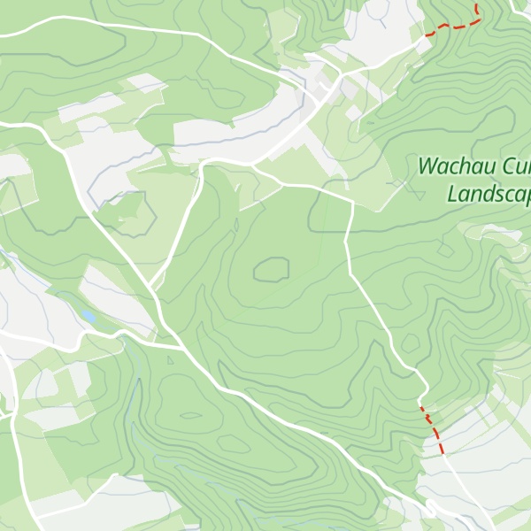 Map of Winterbühel