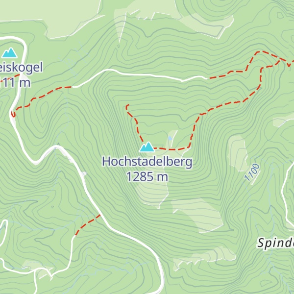 Map of Hochstadelberg