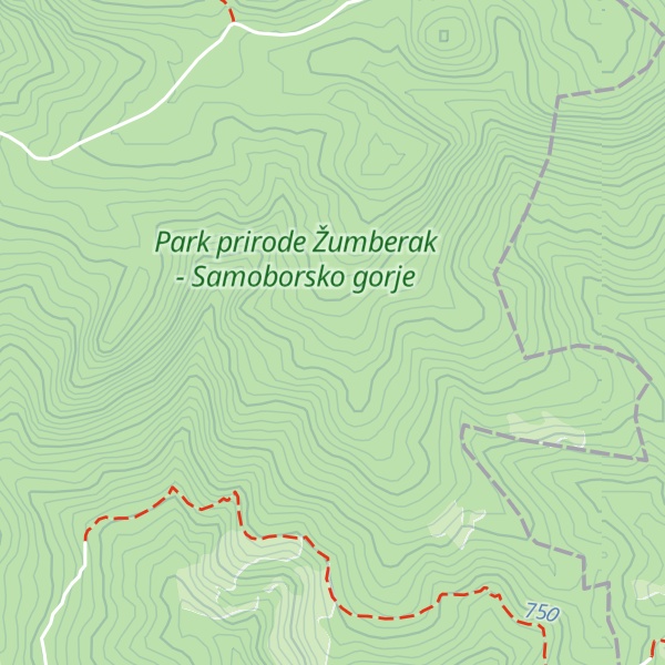 Map of Djedovac