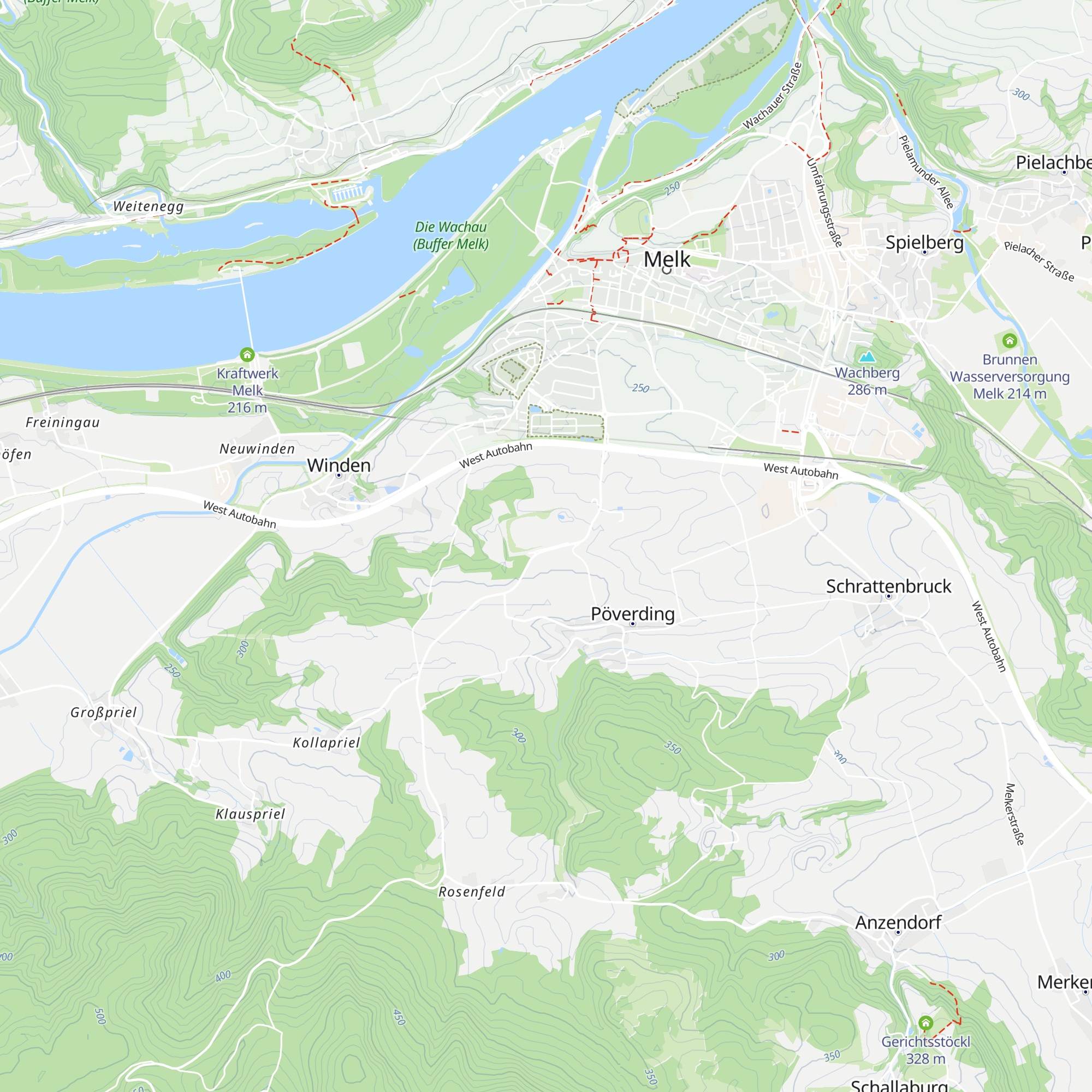 ÖAMTC Ring (Hauptgebäude) map