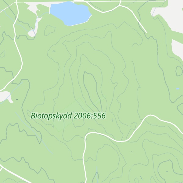 Map of Rönningsberget