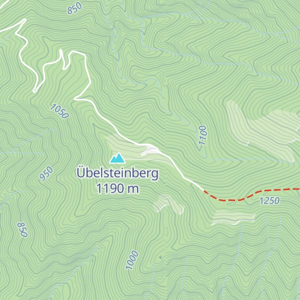 Map of Pischkalm