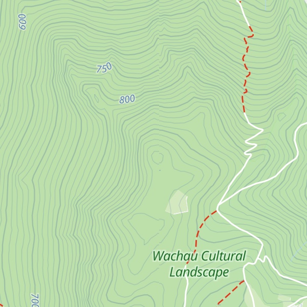 Map of Dürreck