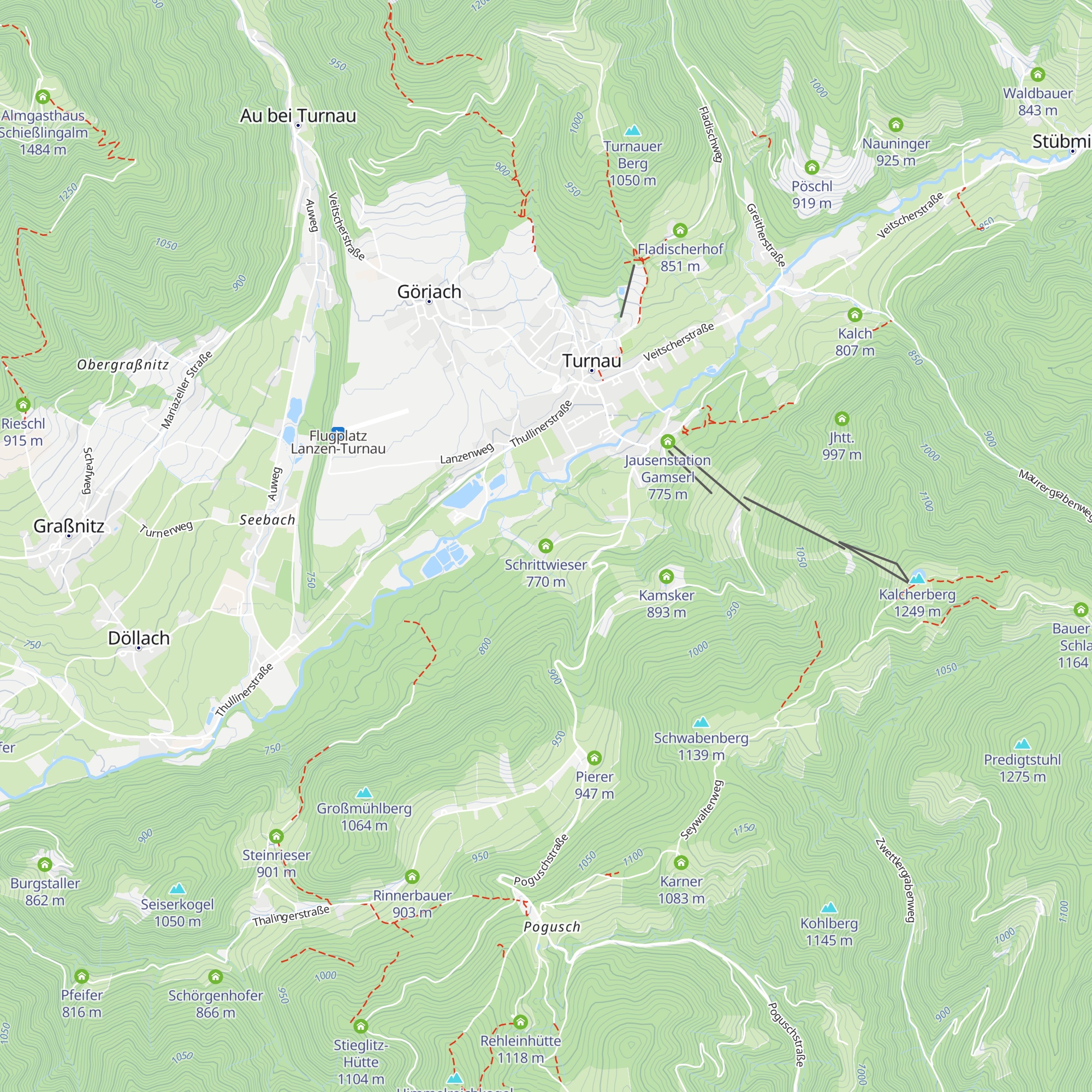 Schrittwieser map