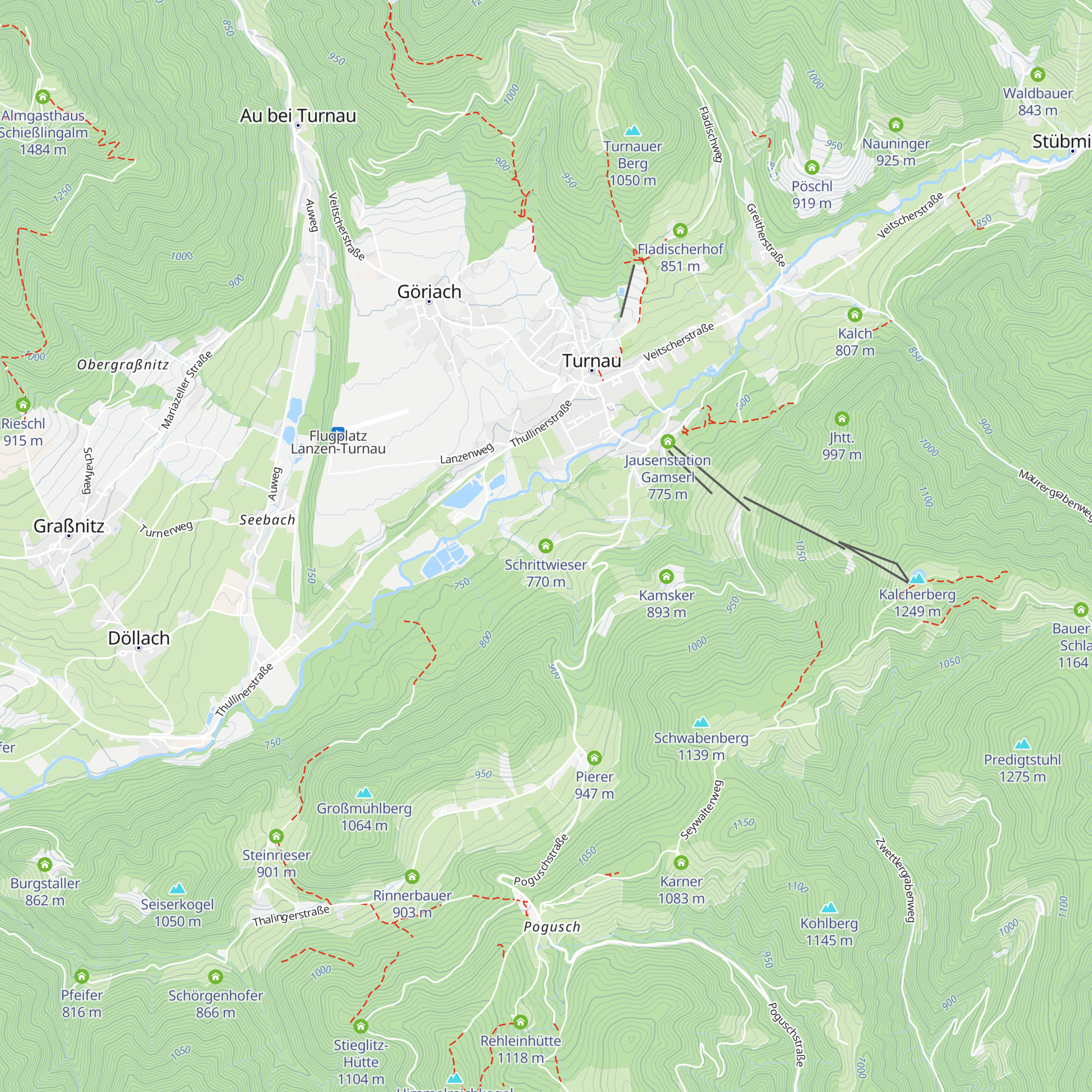 Schrittwieser map