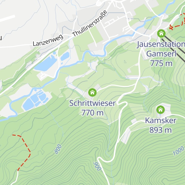 Map of Schrittwieser