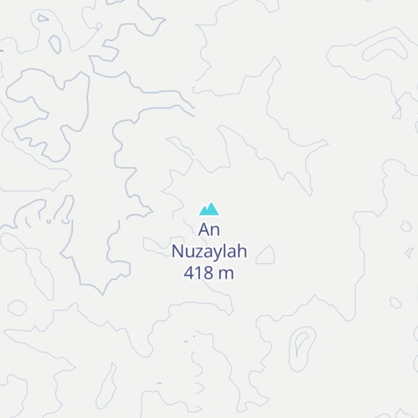 Map of An Nuzaylah
