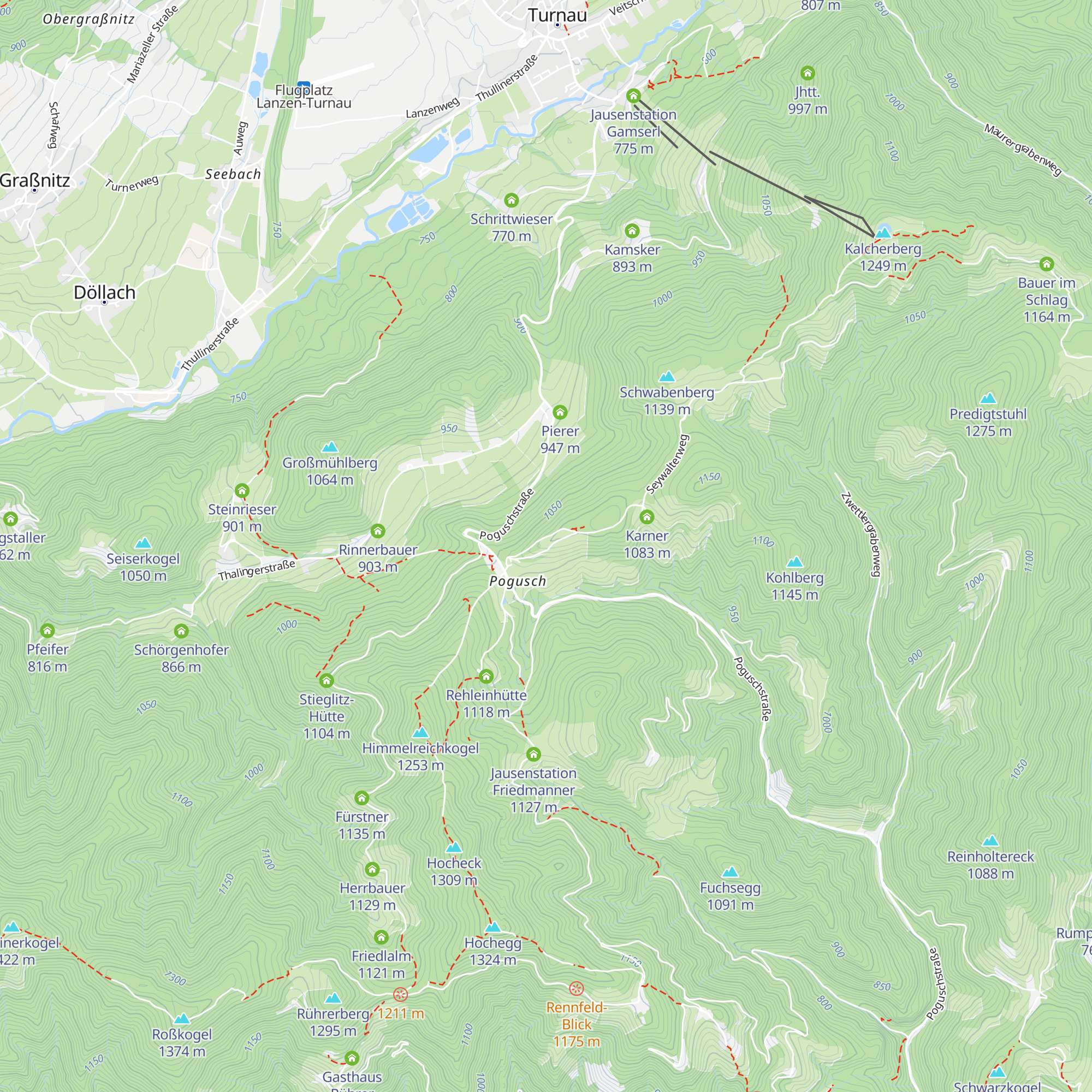 Gimpel map