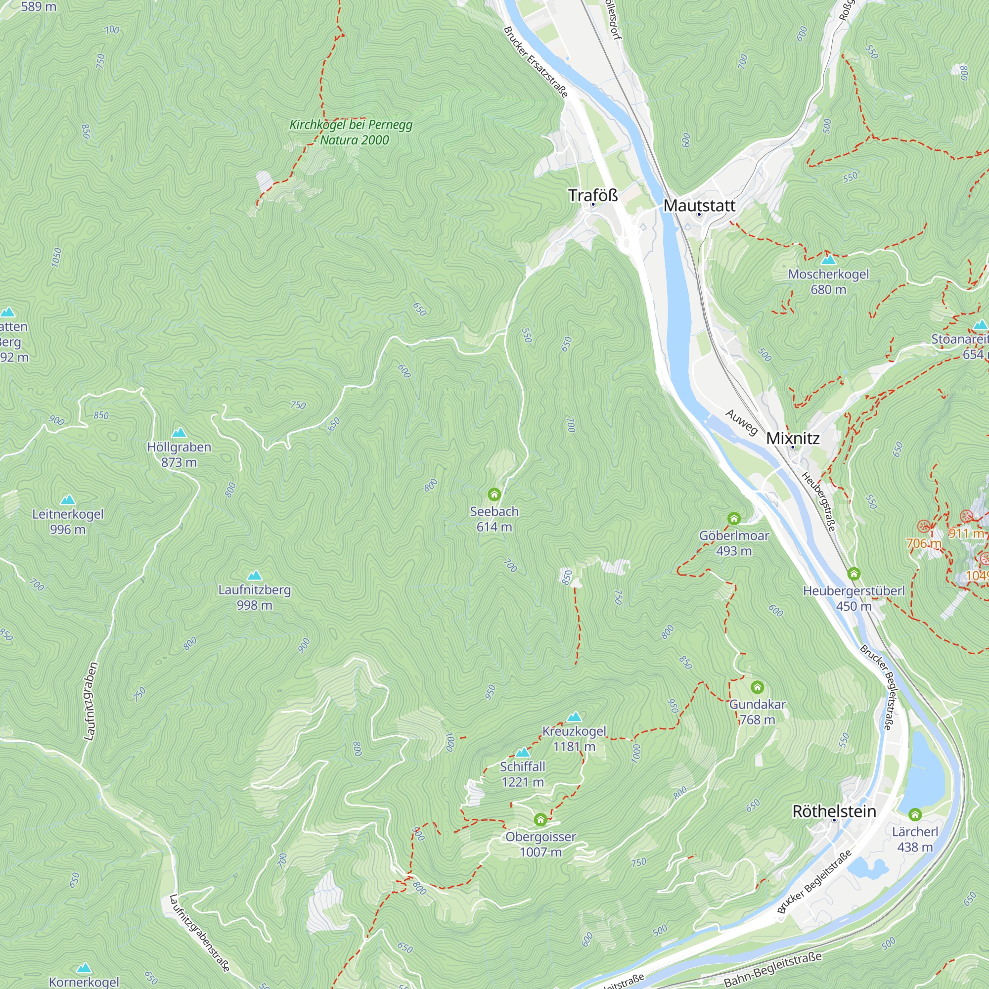 Seebach map