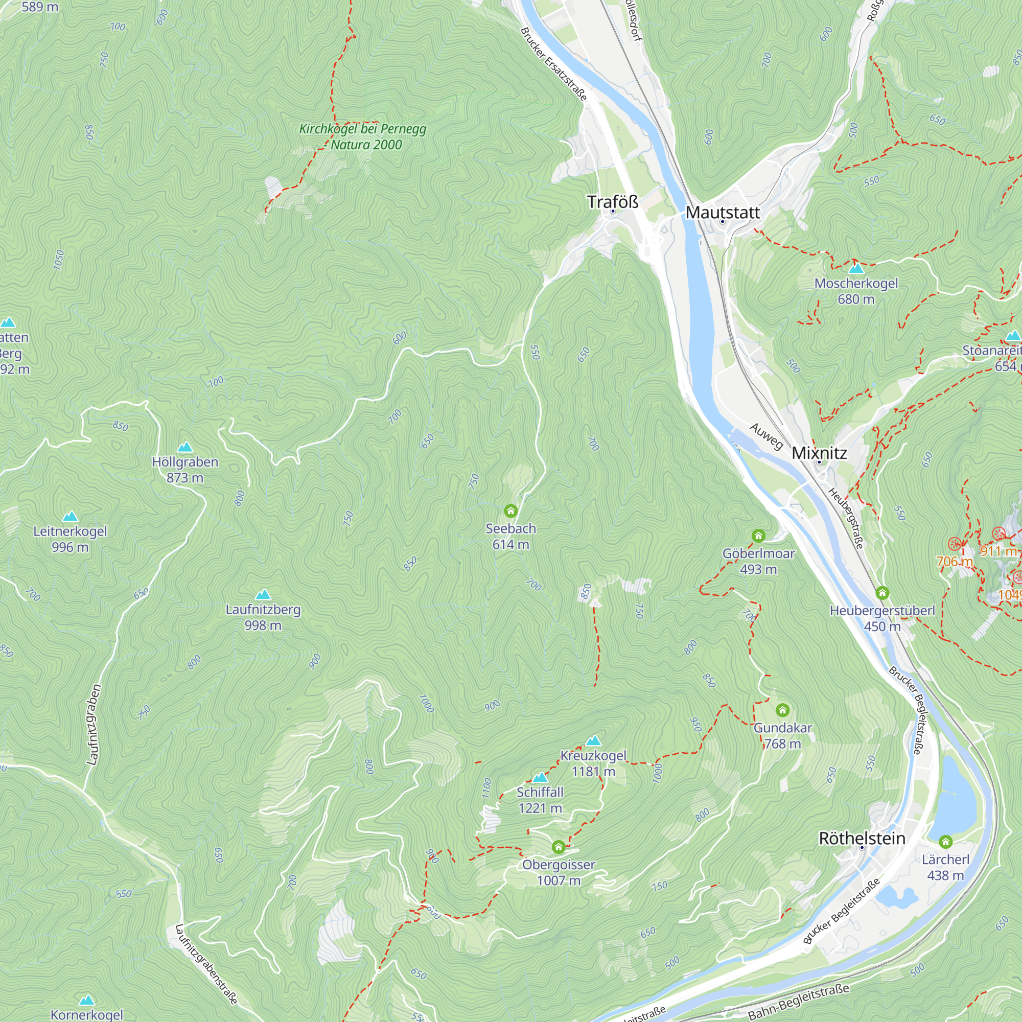 Seebach map