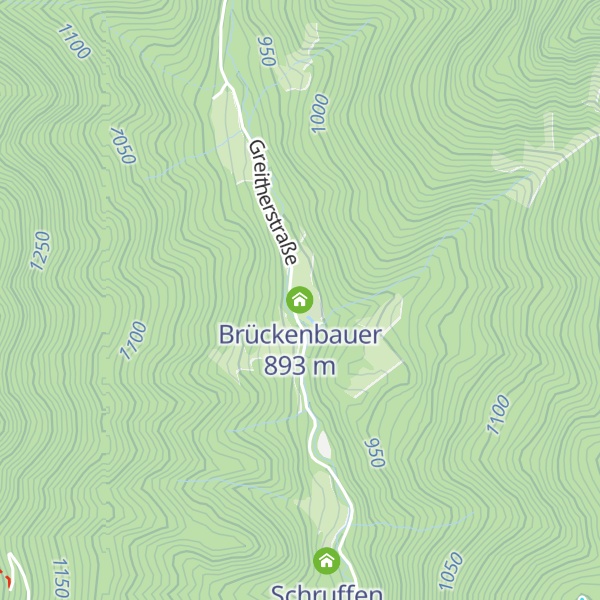 Map of Brückenbauer