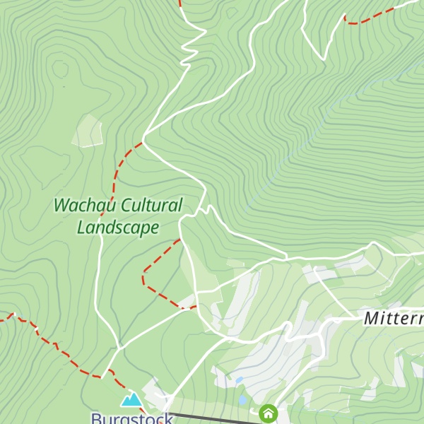 Map of Naturparkhaus