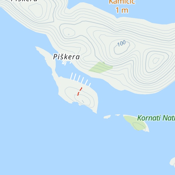 Map of Rezeption