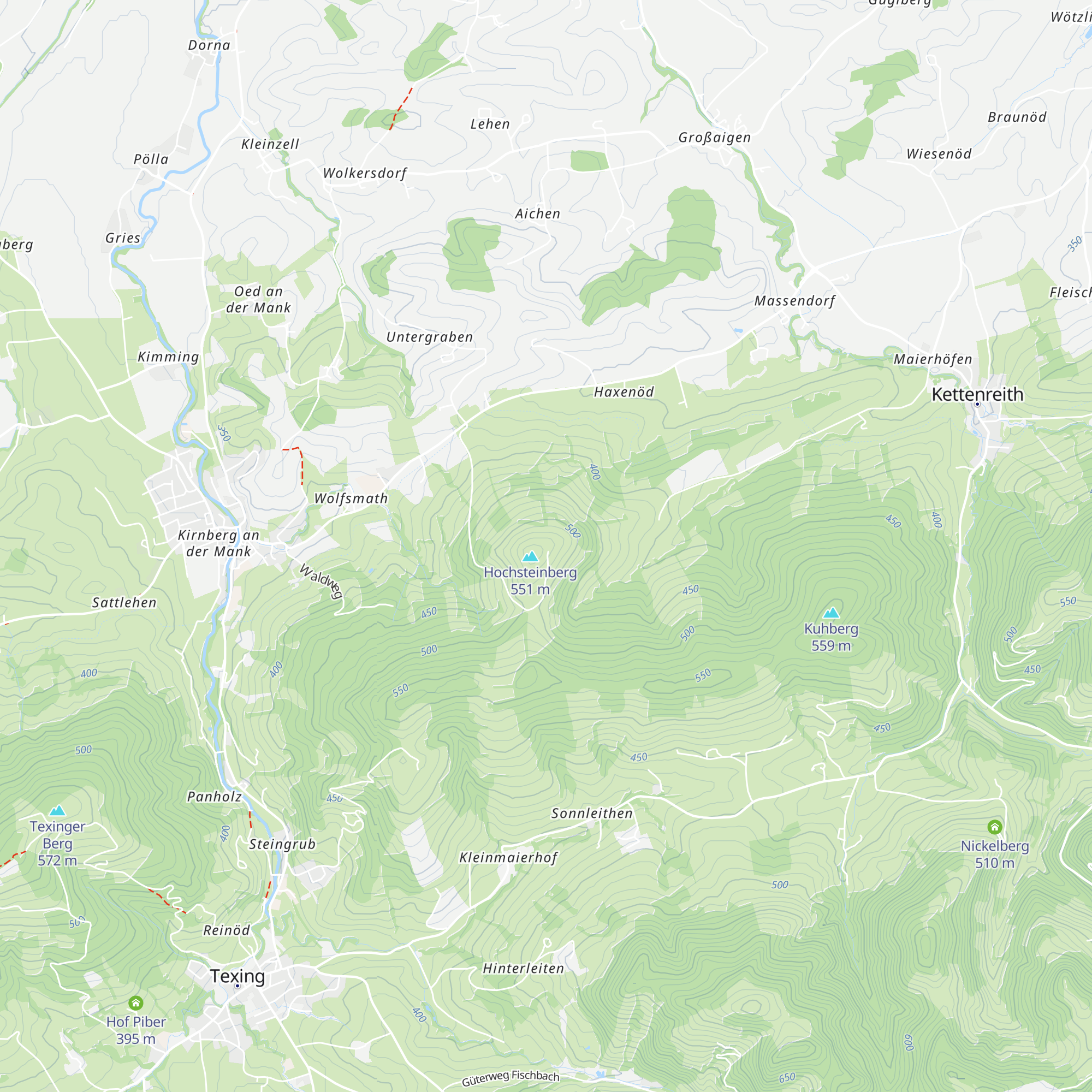 Schöner-Kaufmann map