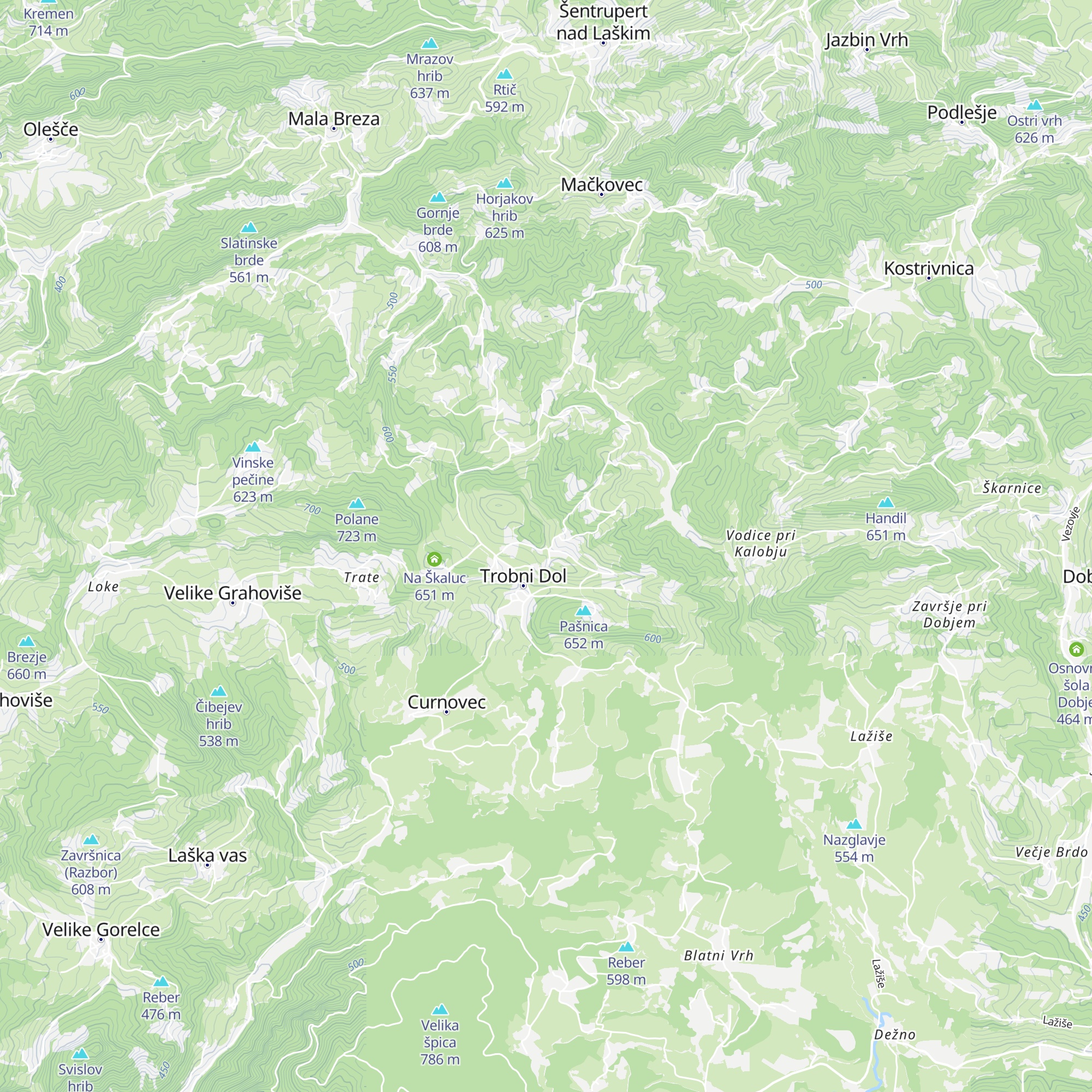 Sta. Barbara map