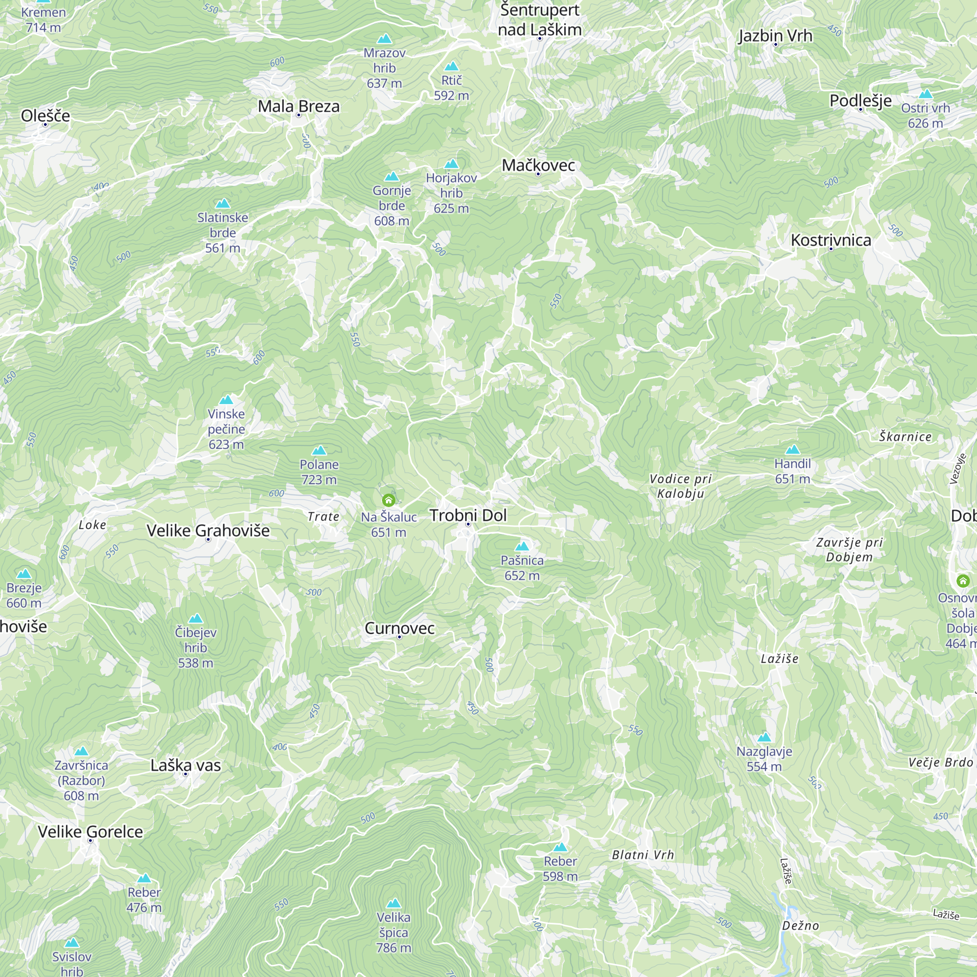Sta. Barbara map
