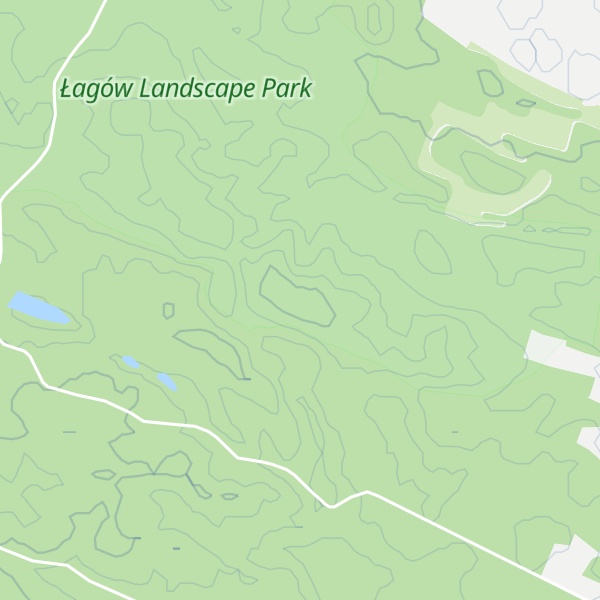 Map of Nad Cisami