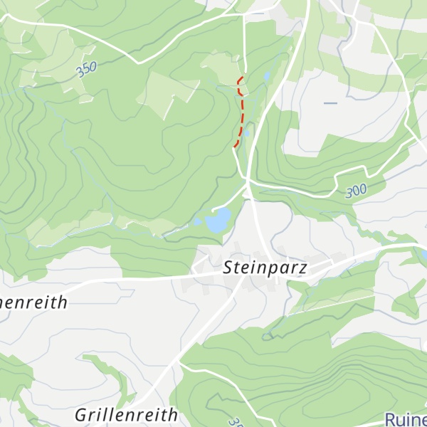 Map of Teichhof