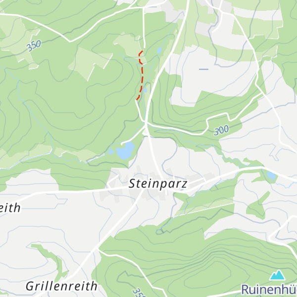 Map of Gasthaus Kraus