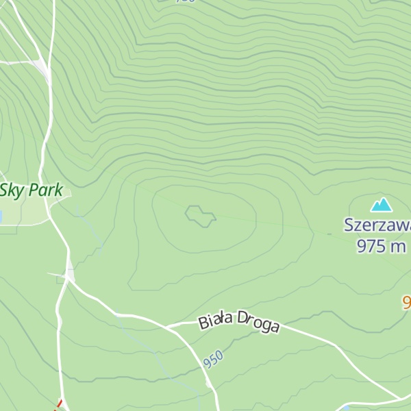 Map of Podmokła