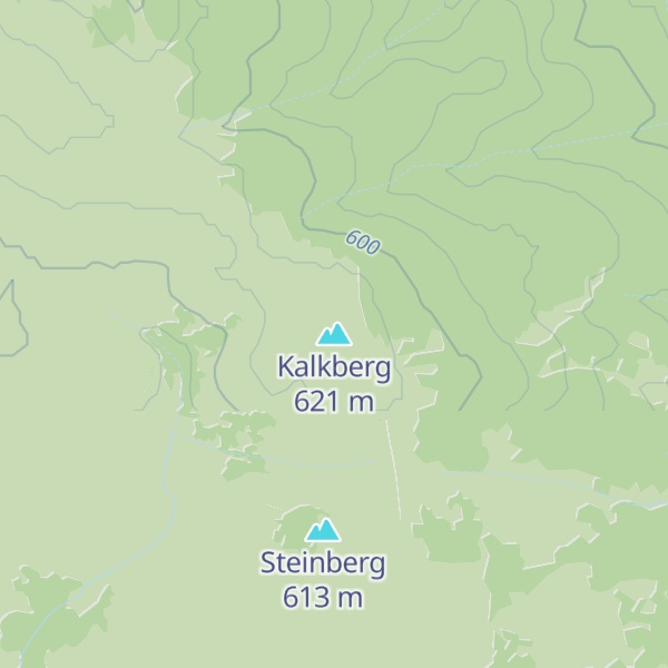 Map of Kalkberg