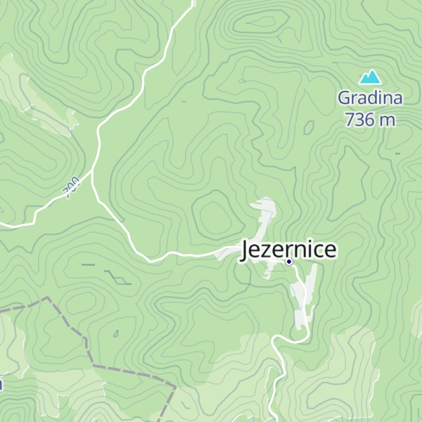 Map of Breg