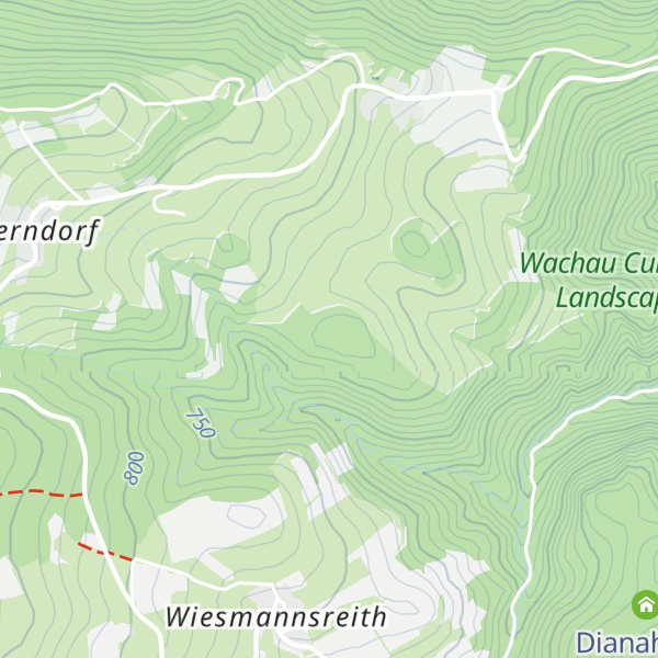 Map of Grubkogel