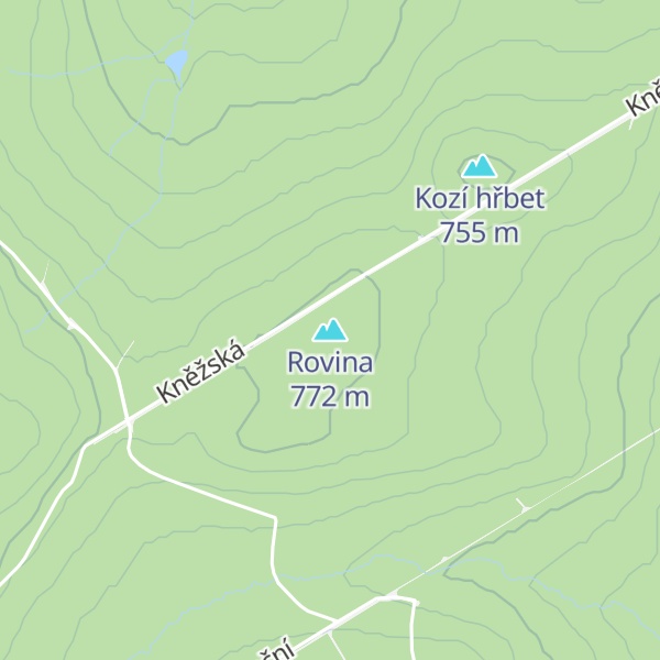 Map of Rovina