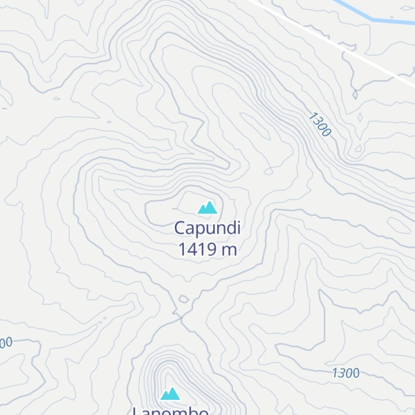 Map of Capundi
