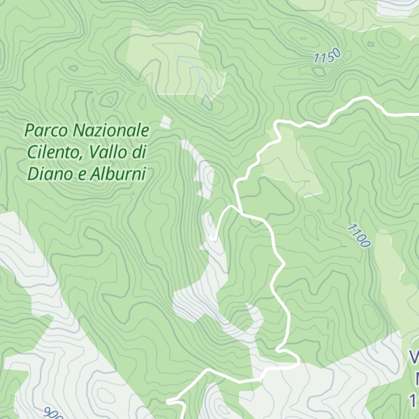 Map of Madonna della Montagna