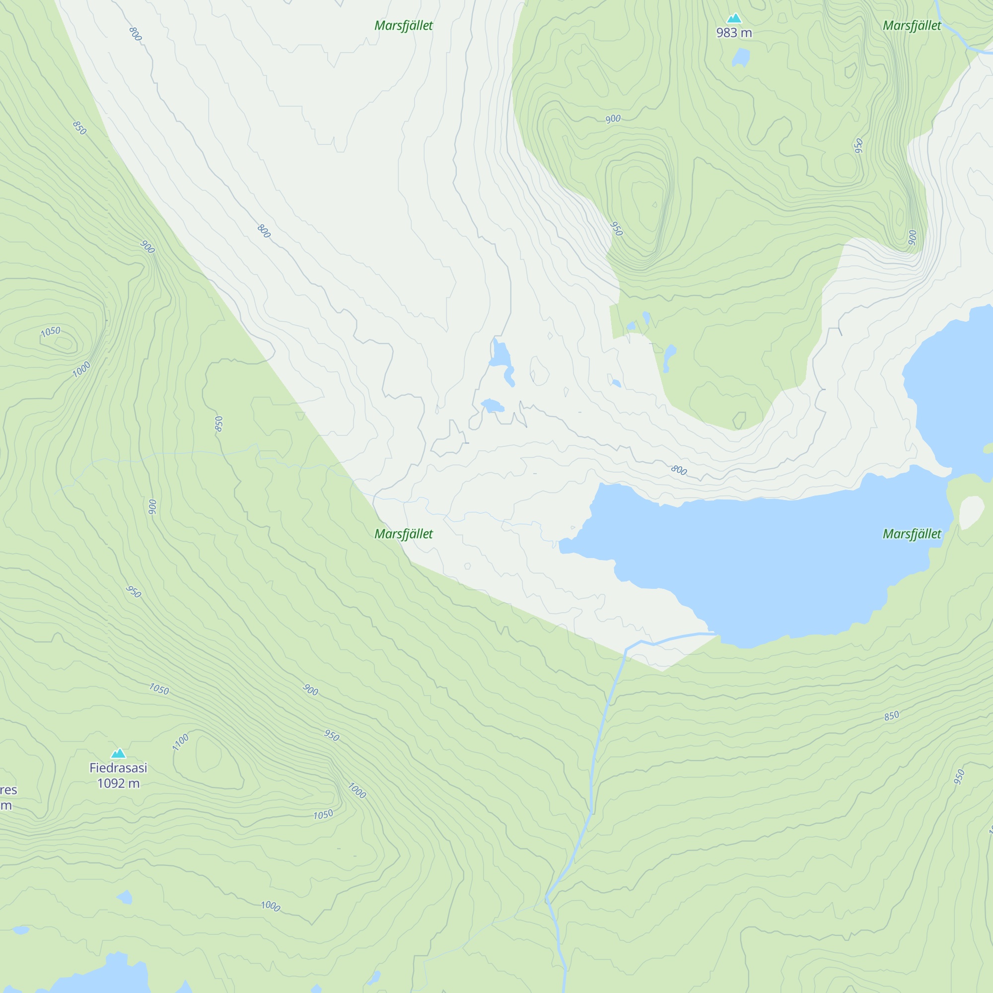 Blerikstugan map