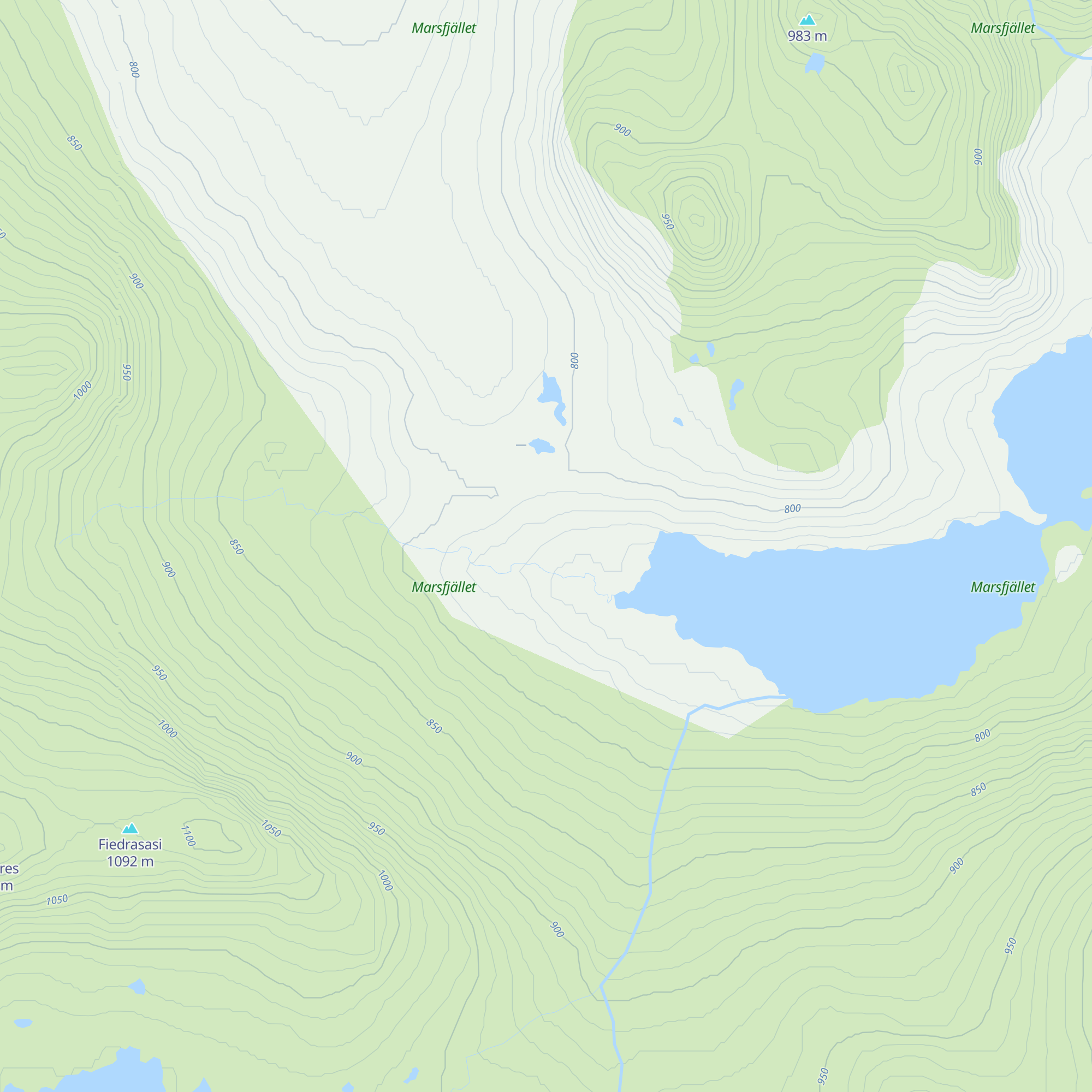 Blerikstugan map