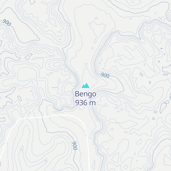 Map of Bengo