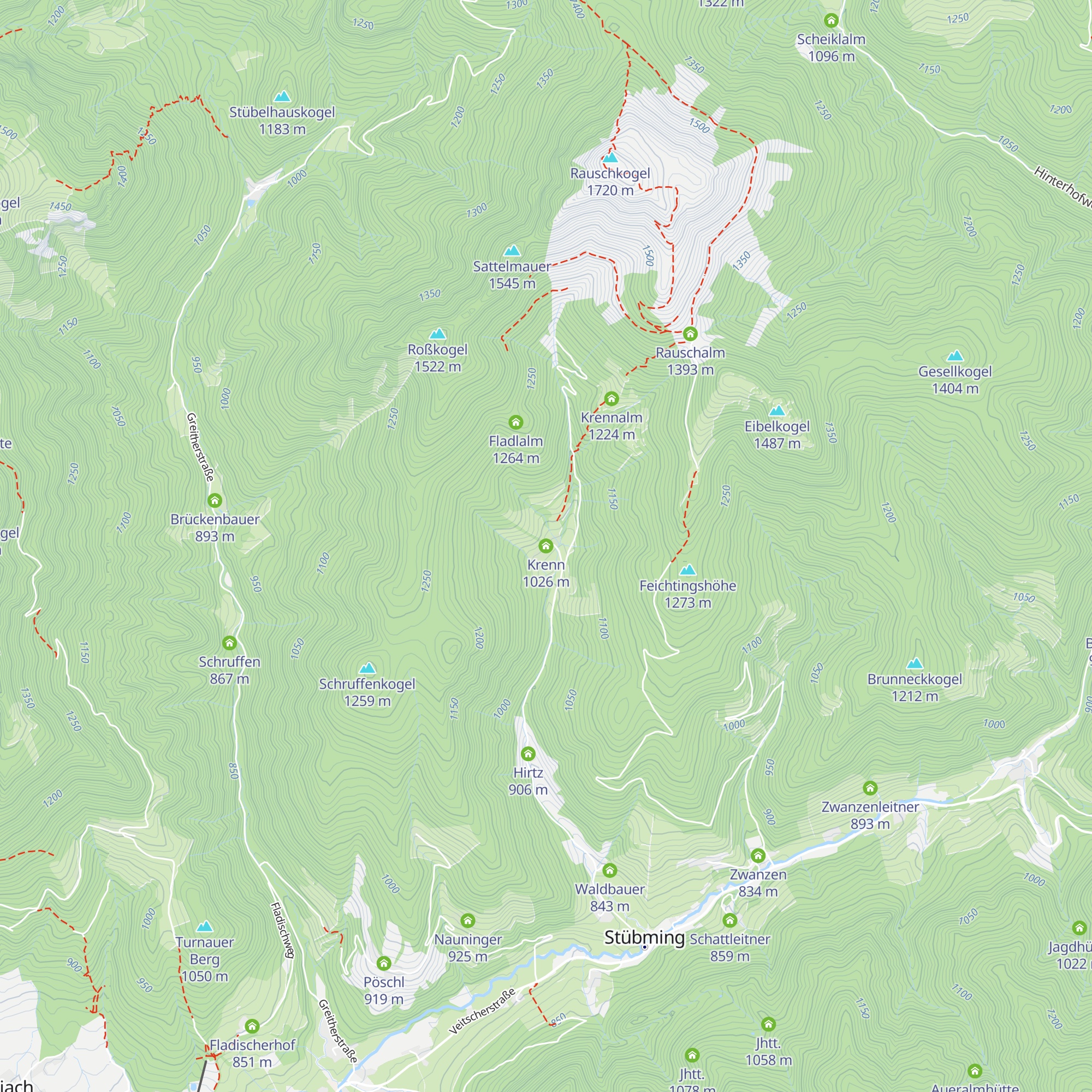 Krenn map