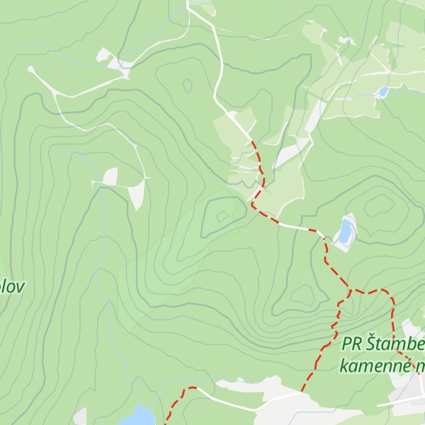 Map of Mrhatina