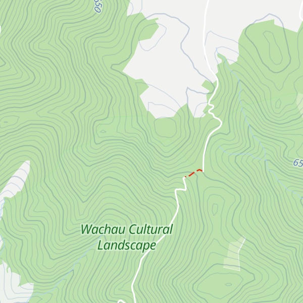 Map of Oswald Statzer Jagdhütte