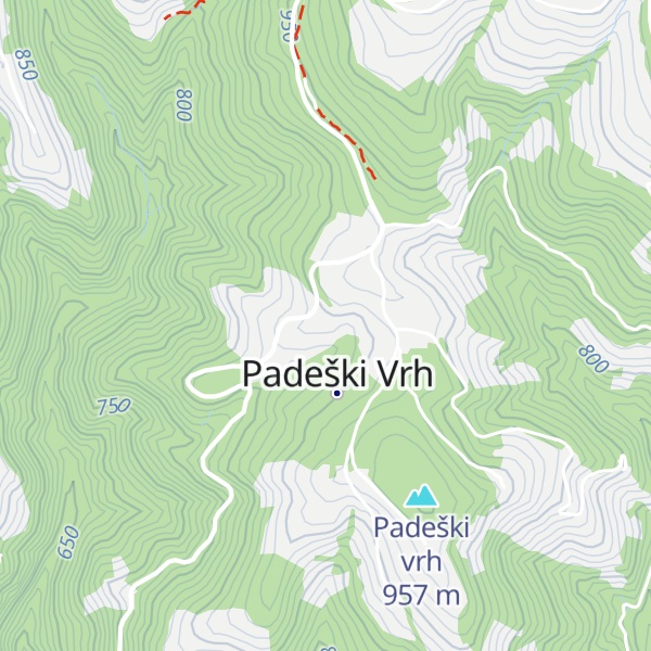 Map of Turistična kmetija Ramšak