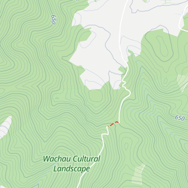 Map of Bärenwand