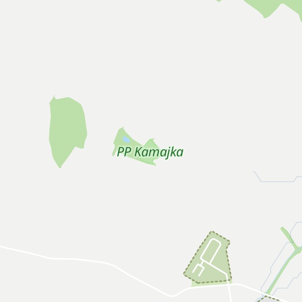 Map of Kamajka [Chotusice]