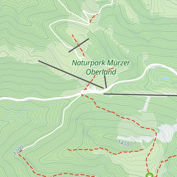 Map of Berggasthof Plodererhof