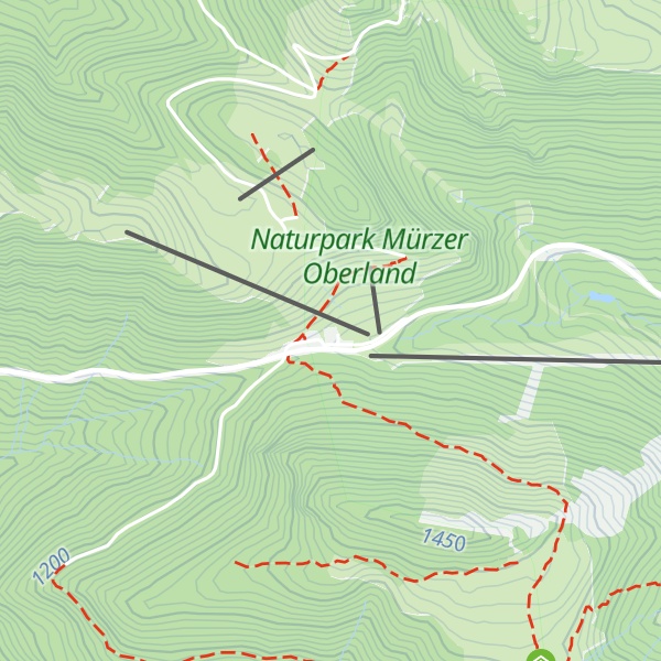 Map of Holzbox Niederalpl